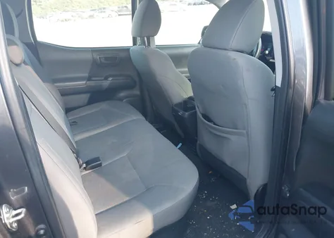 2017 Toyota Tacoma Sr из США, поврежденный, VIN 5TFAX5GN8HX095053